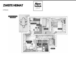 ZWEITE HEIMAT - AlpenLuxus Collection - Fügen - 9