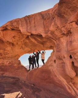 Desert Life Camp Wadi Rum - 4