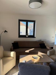 Apartmánové domy Lipno 1 - 2