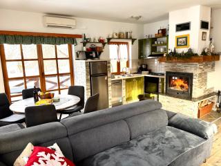 Gorski kotar , Kuća za odmor Kratohvil - 3