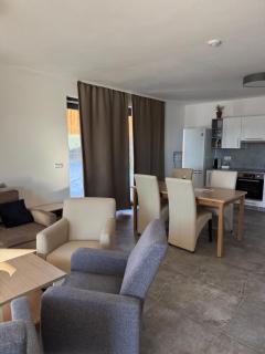 Apartmánové domy Lipno 1 - 4