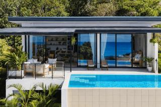 Villa Anne - Sea View Private Pool - 7