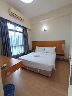 Sky suite at Seri Bukit Ceylon - 1