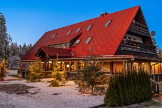 Berggasthof Heuberghaus, direkt am Rennsteig - 8
