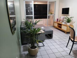 Seu refúgio particular a poucos passos do lindíssimo mar de Maceió - 0