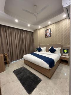 Dreamwood Luxury Hotel Near Sec 29 Gurgaon - Gurgaon - 0