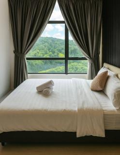 L Homestay JesseltonQuay JQ KK City亚庇市区中心民宿2房1厕 - 9