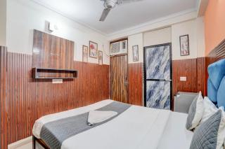 Hotel Happy Homes saket Ignou Raod Saket - 4