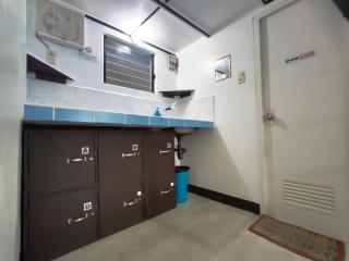 Ezekiel Transient House - 1