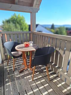 Helle Lichtdurchflutete Ferienwohnung - 5