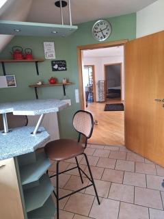 Helle Lichtdurchflutete Ferienwohnung - 4