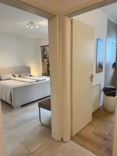 Ferienwohnung mit Seeblick und PKW Abstellplatz am Haus - Überlingen - 5