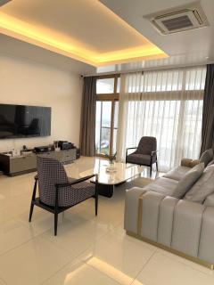 Highland Luxe Villa Clark 4BR king size bed - 3