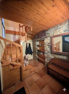 Baqueira Rustic, spacious and family home in Unha - 6