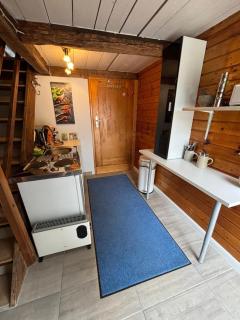 Alte Tischlerei mit Garten - 2