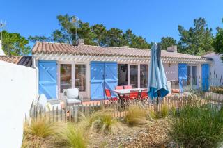 Maretel 36, maison avec Spa - 0