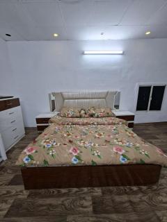 غرفه مفروشه - 4