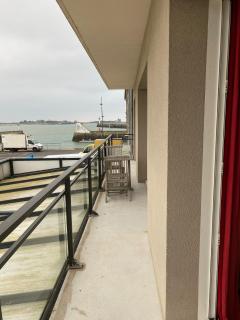 Appartement vue sur le port de pêche - 5