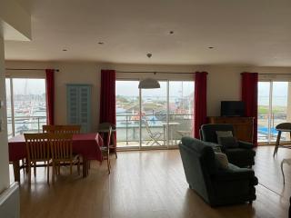 Appartement vue sur le port de pêche - 4