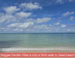 Reggae Garden Villas - Salad Beach - 1