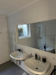 "An der alten Mühle 2" - Fewo 80qm, zentral gelegen, zwei Schlafzimmer, Südterrasse & Wallbox - Bad Bentheim - 5