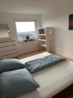 "An der alten Mühle 2" - Fewo 80qm, zentral gelegen, zwei Schlafzimmer, Südterrasse & Wallbox - Bad Bentheim - 2