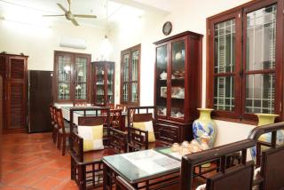 French-styled house - 6