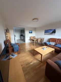 "An der alten Mühle 2" - Fewo 80qm, zentral gelegen, zwei Schlafzimmer, Südterrasse & Wallbox - 0