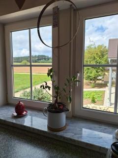 Friendly, bright attic apartment in Hörlbach - 1