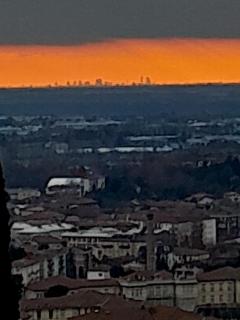 Panoramico bilocale con tutti i comfort e parcheggio gratuito - Bergamo - 9