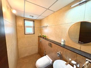 Peaceful Aesthetic 1BHK in Siolim with Forest View & Pool - 8