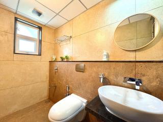 Peaceful Aesthetic 1BHK in Siolim with Forest View & Pool - 3