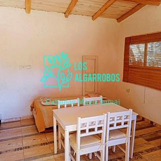 Cabaña Los Algarrobos - 7