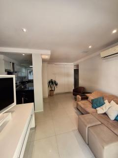 02 Qts Vista do Mar - Praia da Costa Verão pé na areia - 4