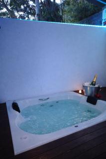 Chalé Premium com jacuzzi privativa Florianópolis - 7