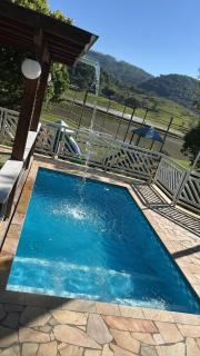 Sítio para família toda - 0