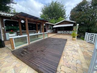 Sítio para família toda - 2