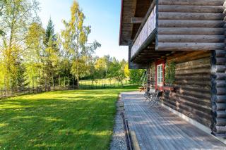 Luxurious Log House - Gränsfors 354 - 5