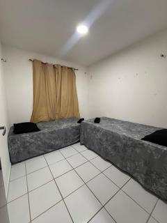 Ap 1km da praia Araçagi - 2