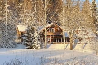 Luxurious Log House - Gränsfors 354 - 2