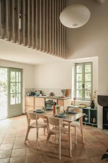 Retraite Provençale Avec Piscine Privée À Bras - 7