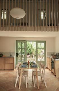 Retraite Provençale Avec Piscine Privée À Bras - 6