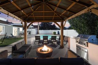 BluMoon-Private Pool & Fire Pit-Projection Theater - 9