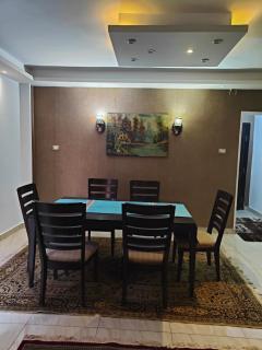 للايجار مفروش بجوار مطار القاهره غرفتين - 5