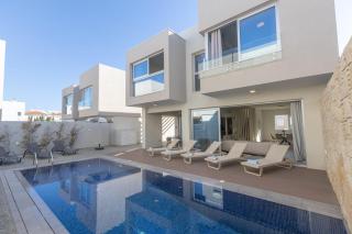 Mythical Blue Villas - 9