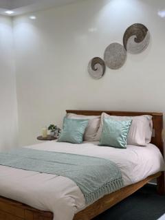 Private Room with Bathroom Near Ngor Beach Shared Kitchen - 1