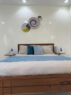 Private Room with Bathroom Near Ngor Beach Shared Kitchen - 6