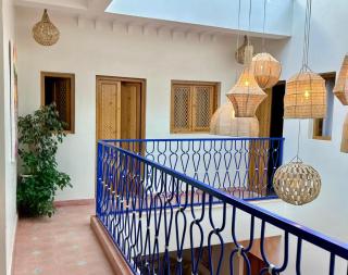 Riad Privatisé- Riad Dar Farida - 5