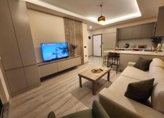 TOROS BULVAR Cozy fancy Sea view next to the Mall and near to the Beach, in the mid of Alanya Mahmutlar! - 5