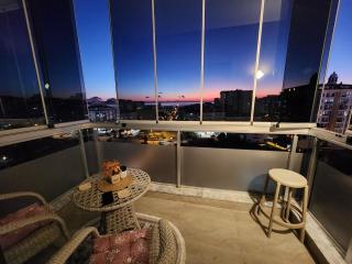 TOROS BULVAR Cozy fancy Sea view next to the Mall and near to the Beach, in the mid of Alanya Mahmutlar! - 2